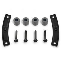 Rinkinys Noctua NM-AM5/4-MP83, juoda sp./chromo sp.