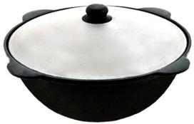 Kazanas DM Grill Uzbek Cauldron K008, 39 cm x 42 cm, 12 l