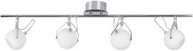 Šviestuvas nukreipiamasis Spot-Light Ida 2760428, LED, 2700 °K, 4 x 3 W, balta sp.
