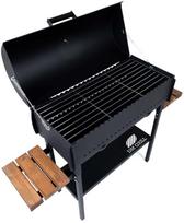 Grilis DM Grill Standart Duo, juoda sp., 30 cm