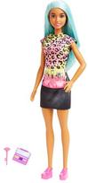 Lėlė Mattel Barbie Barbie Makeup Artist HKT66, 29 cm, įvairių spalvų