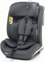 Automobilinė kėdutė 4Baby Go-Fix, grafito sp., 9 - 36 kg