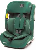 Automobilinė kėdutė 4Baby Go-Fix, žalia sp., 9 - 36 kg