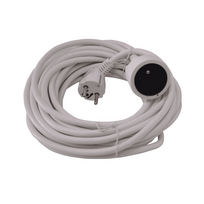 Buitinis ilgintuvas, 1.5 mm², 10 m, 1 lizdo