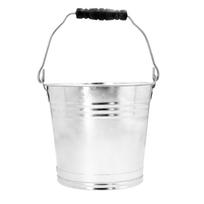 Buitinis kibiras Ster'g S49022, 10 l, sidabro sp.