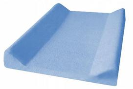 Vystymo lentos užvalkalas BabyMatex MT0044, 80 cm x 60 cm, mėlyna sp.