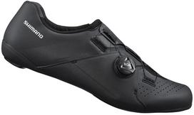 Dviratininko batai Shimano Road SH-RC300M, juoda sp., 41