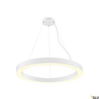 Šviestuvas lubų SLV Medo 90 1008594, LED, 3000 - 4000 °K, 1 x 42 W, balta sp.