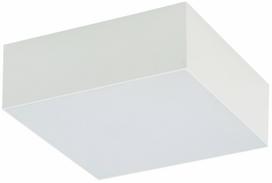 Šviestuvas lubų Nowodvorski Lid Square 10420, LED, 3000 °K, 1 x 15 W, balta sp., 11 x 11 cm