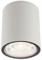 Šviestuvas lubų Nowodvorski Edesa 9108, LED, 3000 °K, 1 x 6 W, skaidri sp.