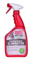 Gyvūnų kvapų šalinimo priemonė Nature's Miracle Stain & Odour Eliminator, 0.946 l