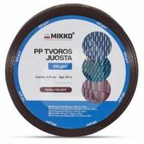 Tvoros juosta Mikko, ruda sp.