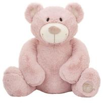 Pliušinis žaislas Beppe Teddy Bear 21946, rožinė sp., 35 cm