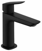 Praustuvo maišytuvas Hansgrohe Logis 110, juoda sp.