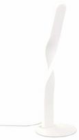 Stalinis šviestuvas RL Ginko R55791131, LED, 10W, balta sp./balta sp.