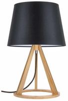 Stalinis šviestuvas Spot-Light Konan, E27, 25W, juoda sp./ruda sp.