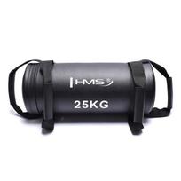 Svorio kuprinė HMS Black Power, 25 kg