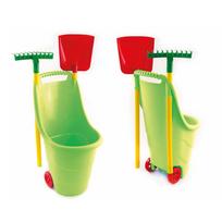 Lauko žaislas Paradiso Garden Trolley With Tools, 33 cm x 44 cm, įvairių spalvų
