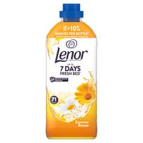 Skalbinių minkštiklis Lenor SUMMER BREEZE, skystas, 1.491 l
