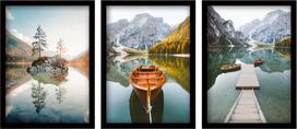 Foto paveikslas Wallity, 3sc18, 35 cm x 45 cm