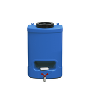 Rankų plovimo vandens bakas RMT20L, 20 l, įvairios sp.