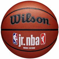 Krepšinio kamuolys Wilson Jr NBA WZ2009801XB7, 7 dydis, ruda sp.