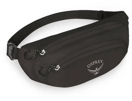 Krepšys ant juosmens Osprey Ultralight Stuff, juoda sp., 2 l