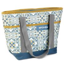 Paplūdimio krepšys Spokey Acapulco Thermal, įvairių spalvų, 8 l