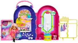 Lėlė Mattel Barbie Extra Minis Boutique HHN15, 14 cm, įvairių spalvų