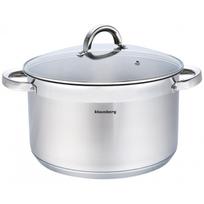 Puodas Klausberg KB 7130, 32 cm, 14 l, sidabro sp.
