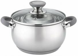 Puodas Oliver Voltz OV51210N20, 20 cm, 3.5 l, sidabro sp.