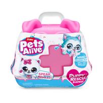 Interaktyvus žaislas Zuru Pets Alive Rescue 9540, (spalva/dizainas parenkami atsitiktine tvarka)