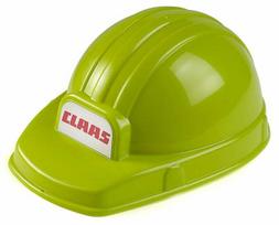 Žaislinis meistro įrankis, šalmas Falk Claas, žalia sp.