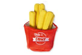 Žaislas šuniui, pliušinis Karlie Fries 521584, 12 cm, įvairių spalvų