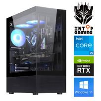 Stacionarus kompiuteris Intop i5-13400F, 250GB, DDR4 16GB, SSD 250GB, Nvidia GeForce RTX 5070 12GB GDDR7, Windows 11 Home