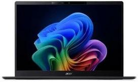 Nešiojamas kompiuteris Acer TravelMate P6, Core™ Ultra 7 258V, 32GB, 1 TB, 14 ", Intel Arc Graphics 140V, juoda sp., EN, Windows