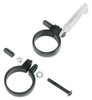 Purvasaugio tvirtinimas SKS Fixing Elements For Mudguards MUDG314, metalas, juoda sp., 2 vnt.