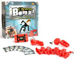 Stalo žaidimas Epee Chrono Bomb EP02255, EN