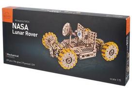 Medinė 3D dėlionė Ugreen Lunar Rover