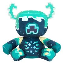 Pliušinis žaislas Minecraft Warden I, žalia sp., 25 cm