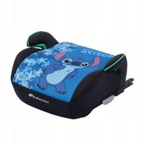 Autokėdutė-paaukštinimas Bebeconfort Gaia I-Fix Fun, mėlyna sp., 22 - 36 kg