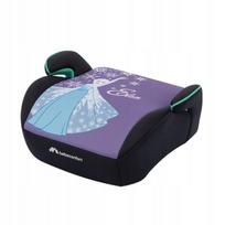 Autokėdutė-paaukštinimas Bebeconfort Gaia I-Safe Fun, violetinė sp./žydra sp., 22 - 36 kg