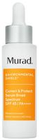 Veido serumas Murad Skincare Environmental Shield Correct & Protect Serum Broad Spectrum, 30 ml, SPF 45