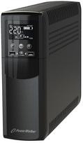 UPS įtampos stabilizatorius BlueWalker VI 600 CSW IEC, 360 W