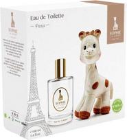 Dovanų rinkinys vaikams Sophie La Girafe Paris