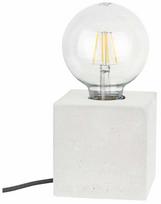 Darbo stalo šviestuvas Spot-Light Strong Square, E27, 25W, balta sp./balta sp.