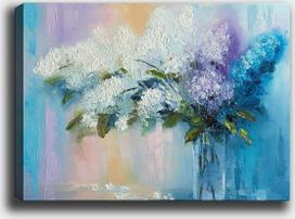 Aliejinių dažų piešinys Wallity, 486880663_70100, 100 cm x 70 cm