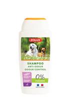 Šampūnas šunims Zolux ODOUR CONTROL 471637, 250 ml