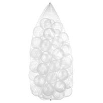 Kamuoliukų rinkinys baseinui Kalune Design Bubble Pops, ⌀ 7 cm, 50 vnt, skaidri sp.