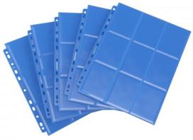 Žaidimo kortelių dėklas Gamegenic 18-Pocket Pages Sideloading GGS30003ML